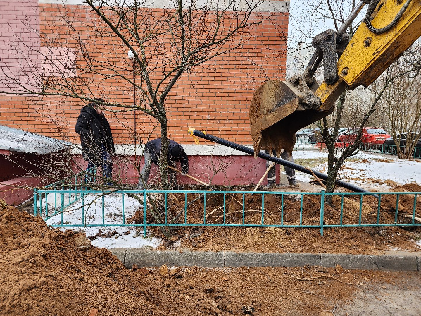 жкх, труба, ремонт,вертикалки,