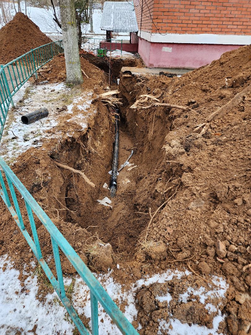 жкх, труба, ремонт,вертикалки,