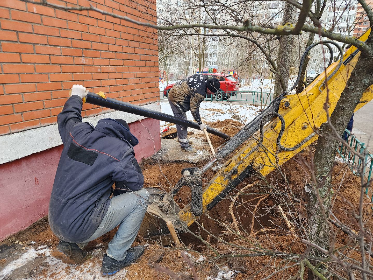 жкх, труба, ремонт,вертикалки,
