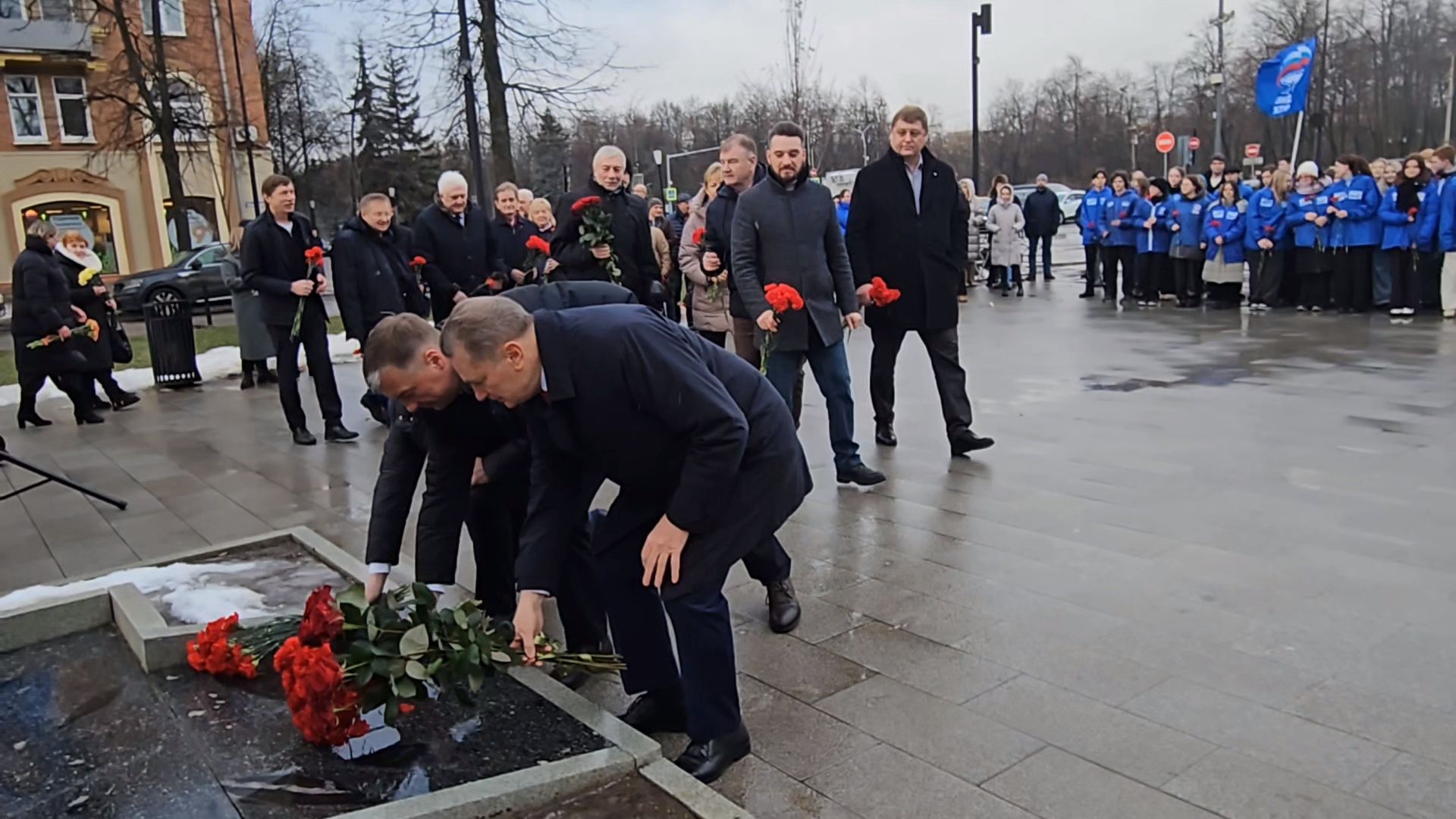 жуковский, митинг,