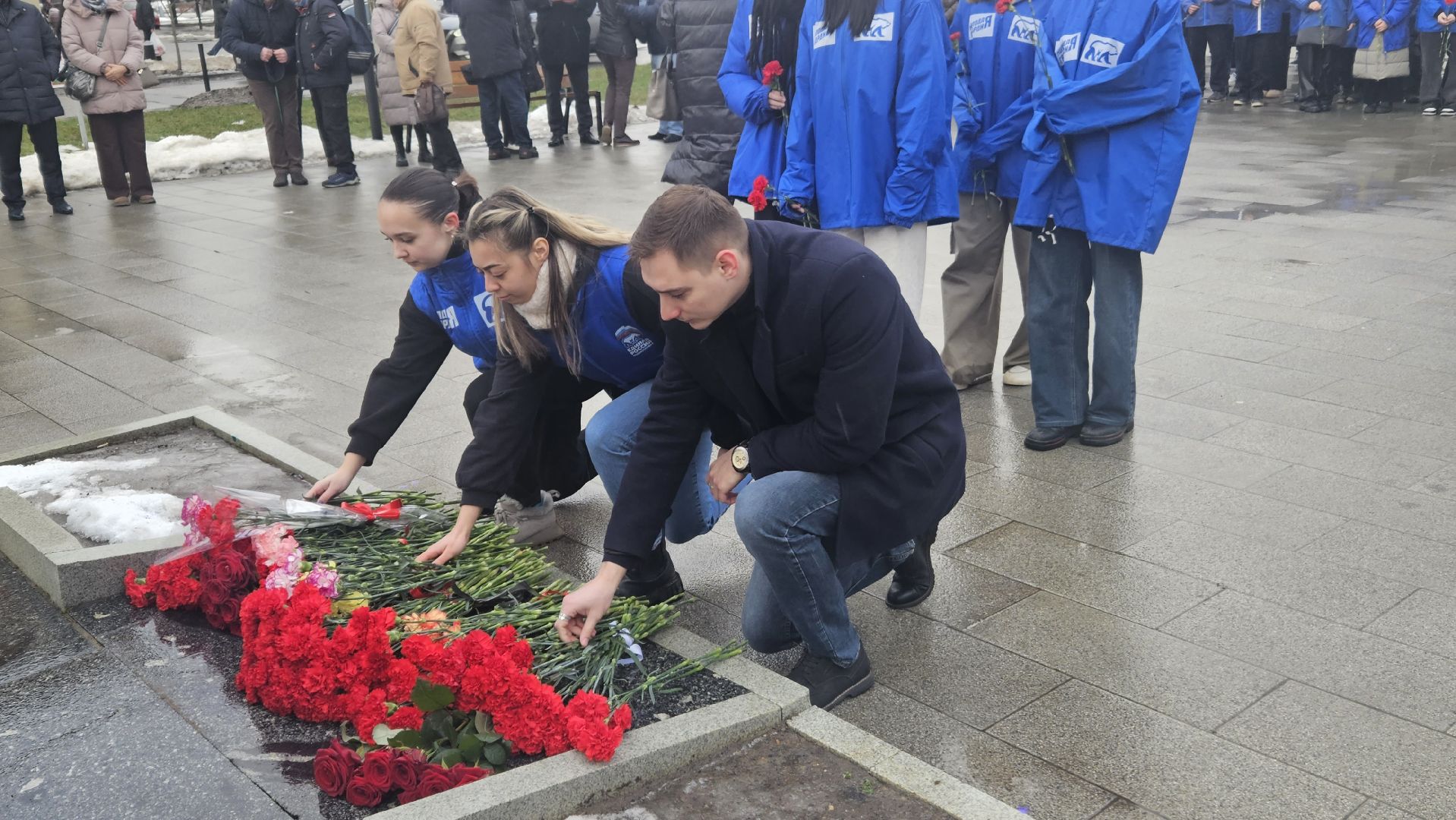 жуковский, митинг,