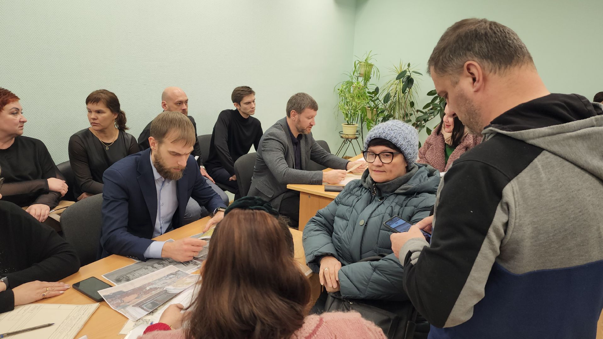 серпухов, выездная администрация, улица стадионная, центр шанс, дети с овз, инклюзивный класс, школа 4,