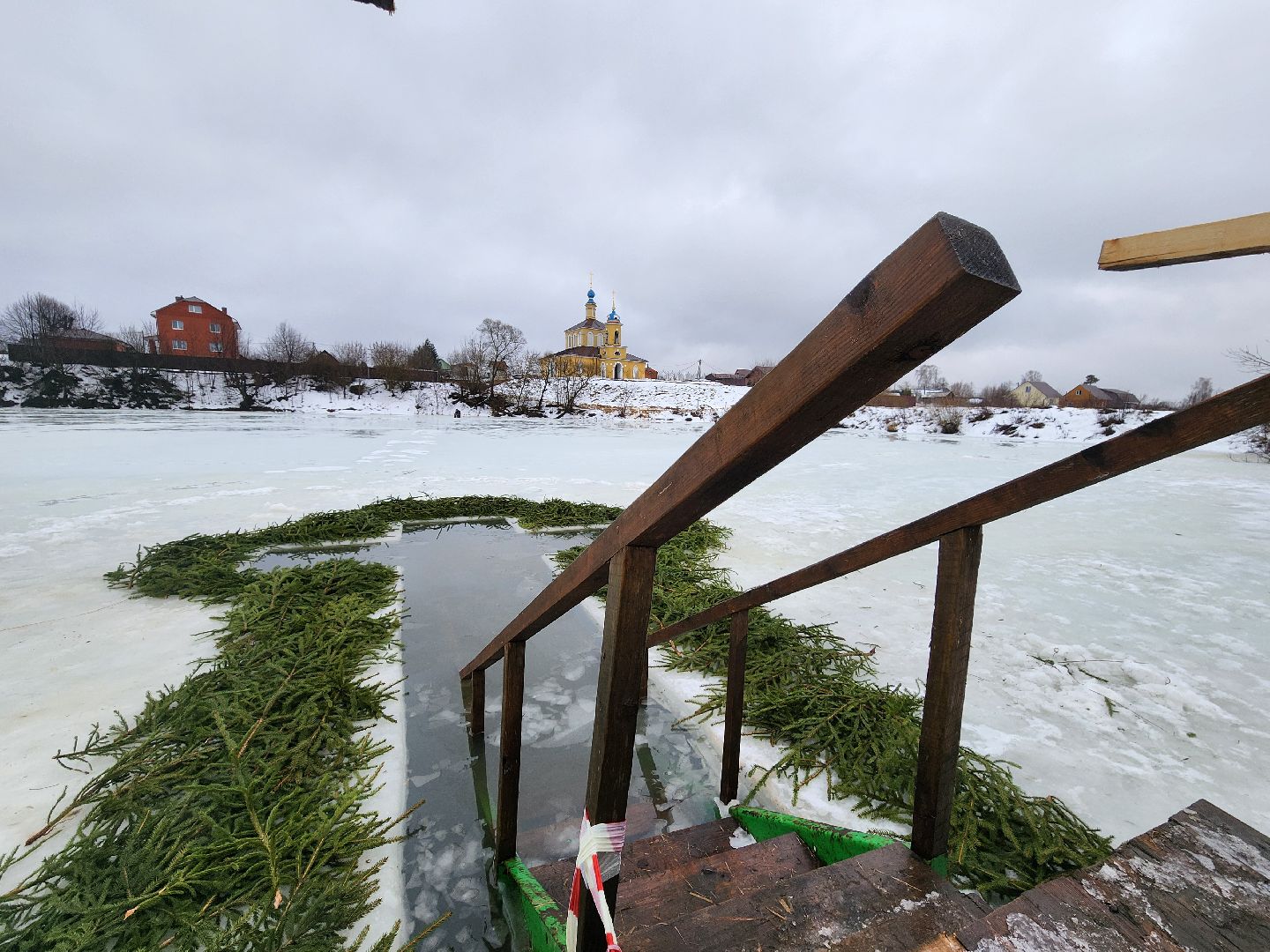 Купели, Дайверы, Мособлпожспас, МЧС, крещенские купания, Руза, Рузский округ, вертикалки,