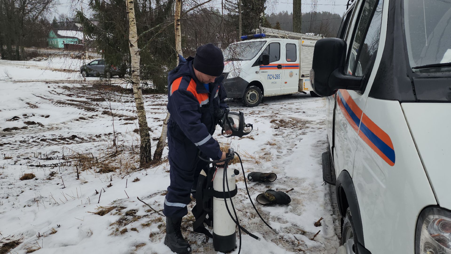 Купели, Дайверы, Мособлпожспас, МЧС, крещенские купания, Руза, Рузский округ, вертикалки,