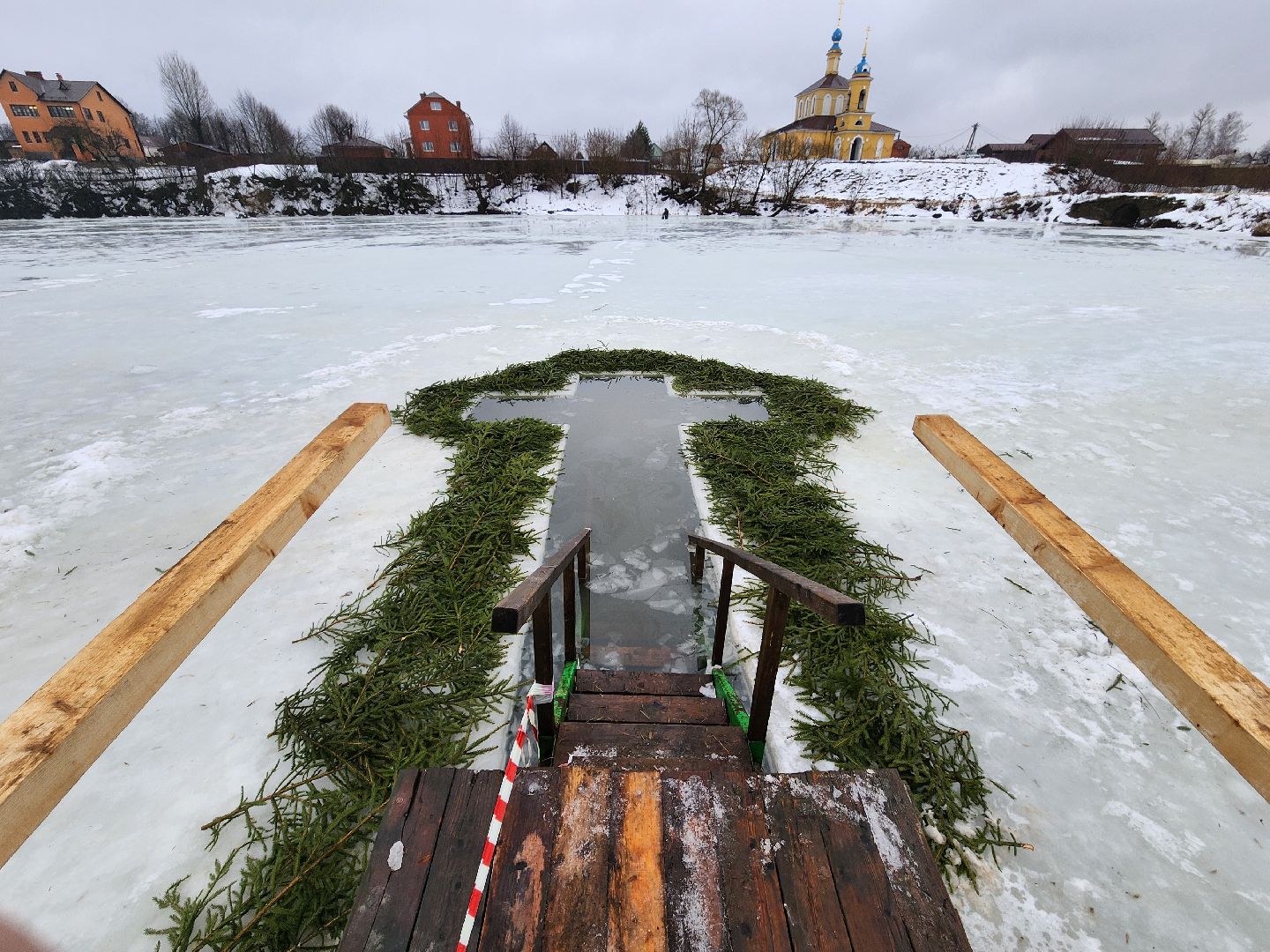 Купели, Дайверы, Мособлпожспас, МЧС, крещенские купания, Руза, Рузский округ, вертикалки,