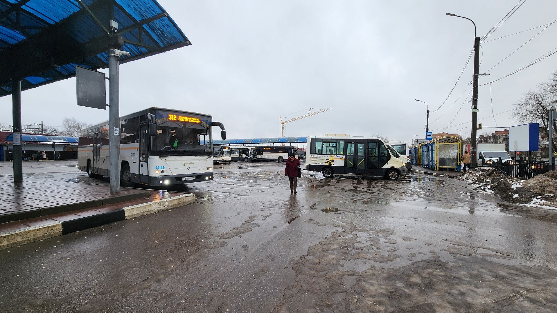 солнечногорск, вертикалки, автобусы, мострансавто, крещение,