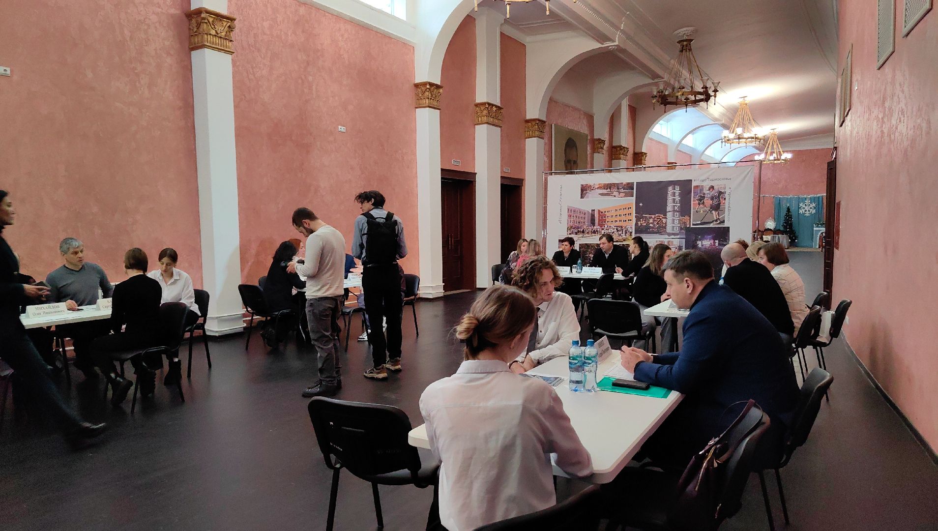 выездная администиация, жкх, благоустройство, снег, тротуар,