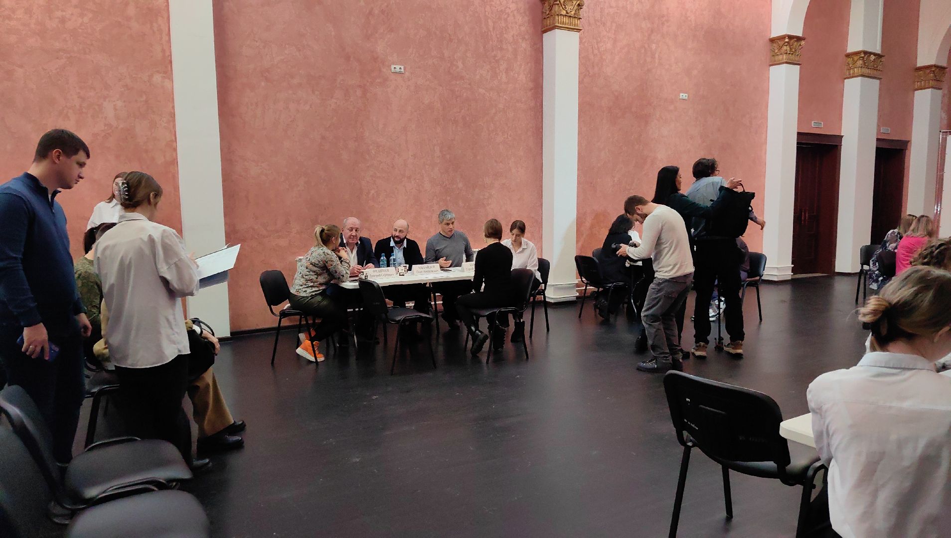 выездная администиация, жкх, благоустройство, снег, тротуар,