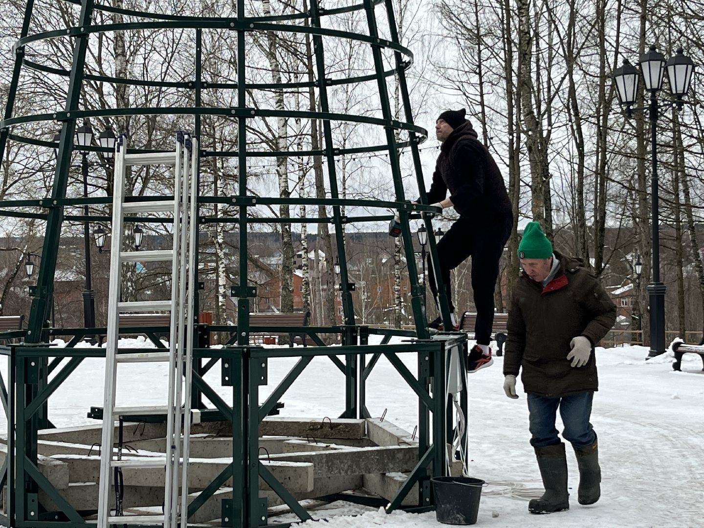 наро-фоминск, наро-фоминский городской округ, новый год, вертикалки,зима в подмосковье,