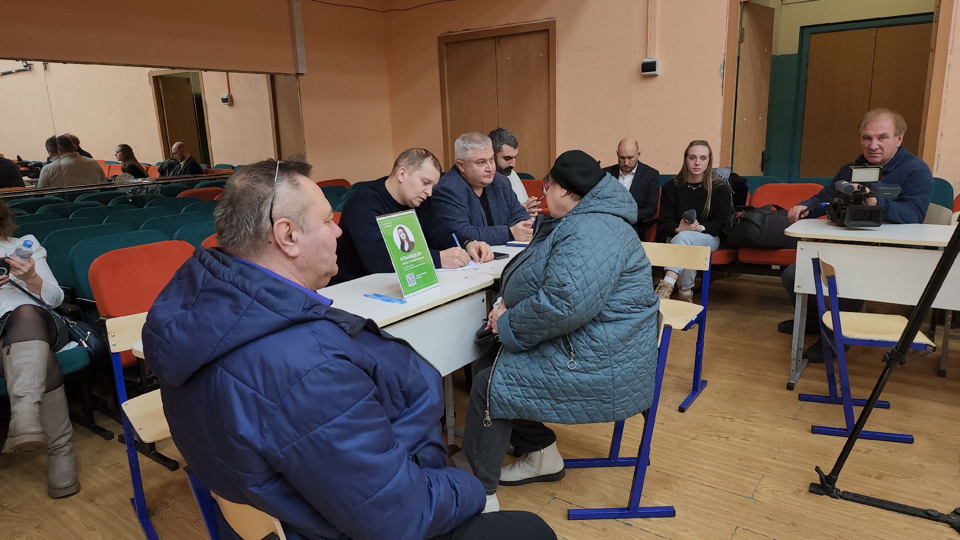 люберцы, глава городского округа люберцы владимир волков, жители, выездная администрация, вертикалки,