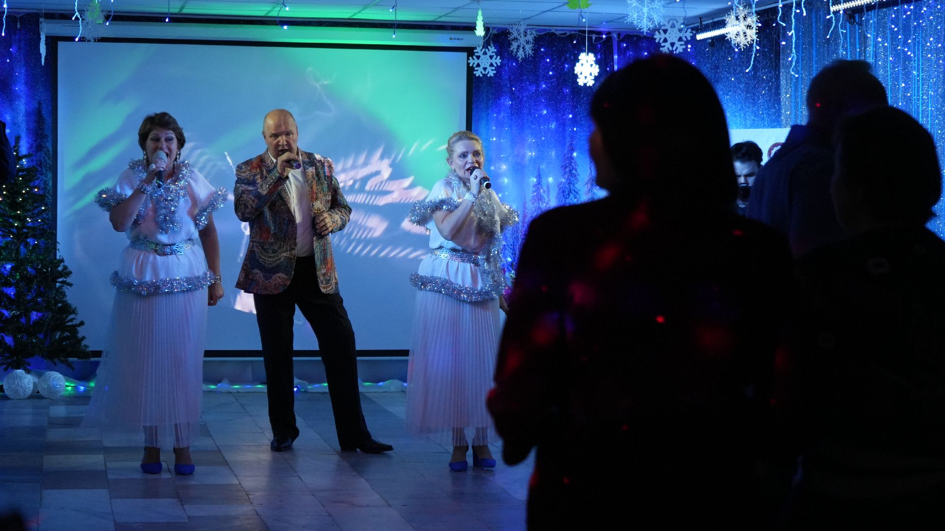 вертикалка, крещение, вокал, концерт,