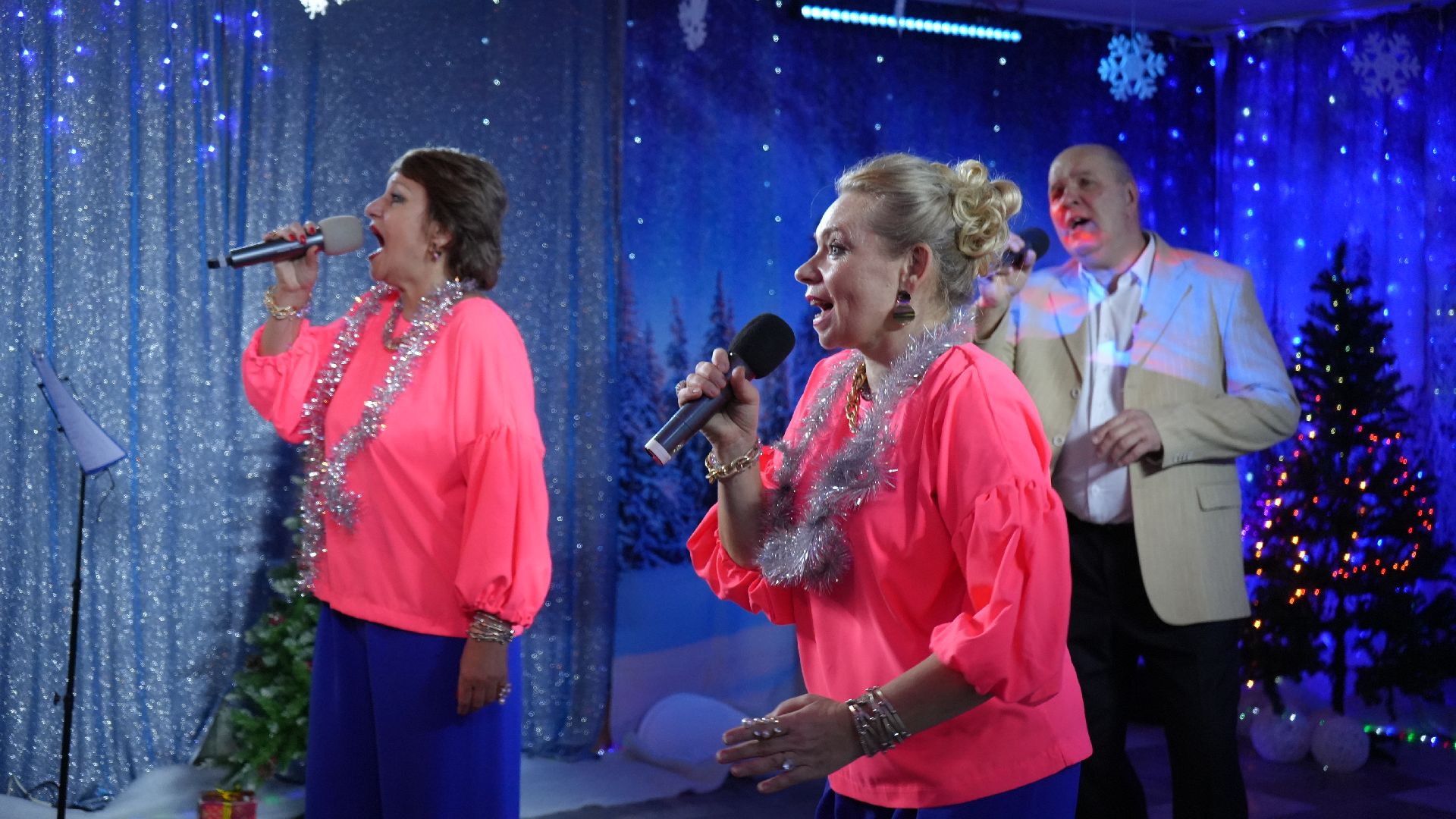 вертикалка, крещение, вокал, концерт,