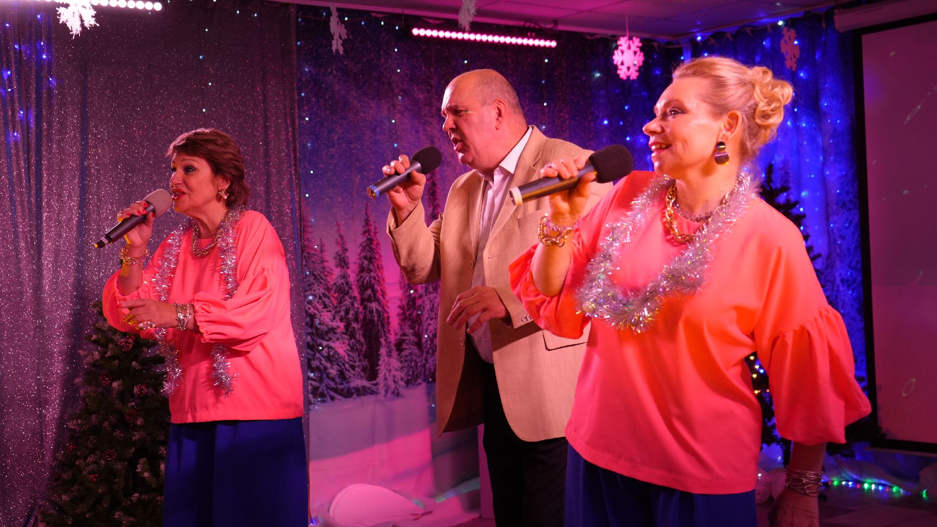 вертикалка, крещение, вокал, концерт,