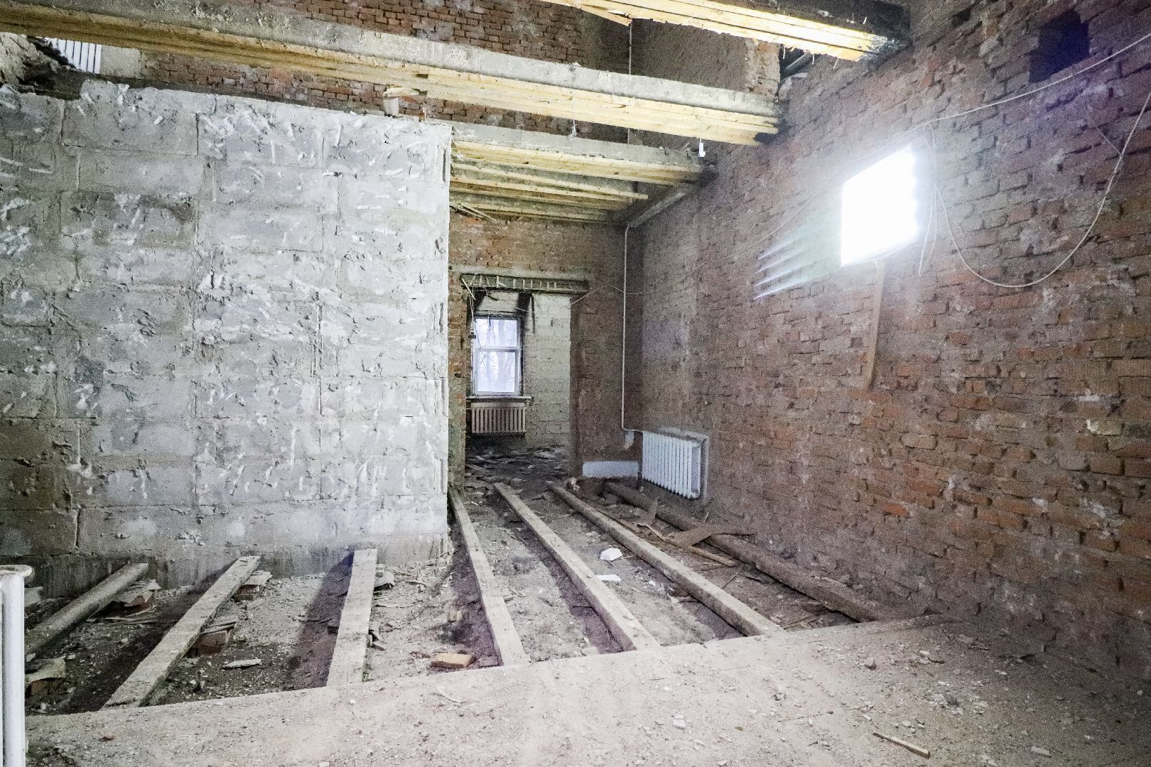 Клин, общество, вертикалки, строительство, детский сад, капитальный ремонт,