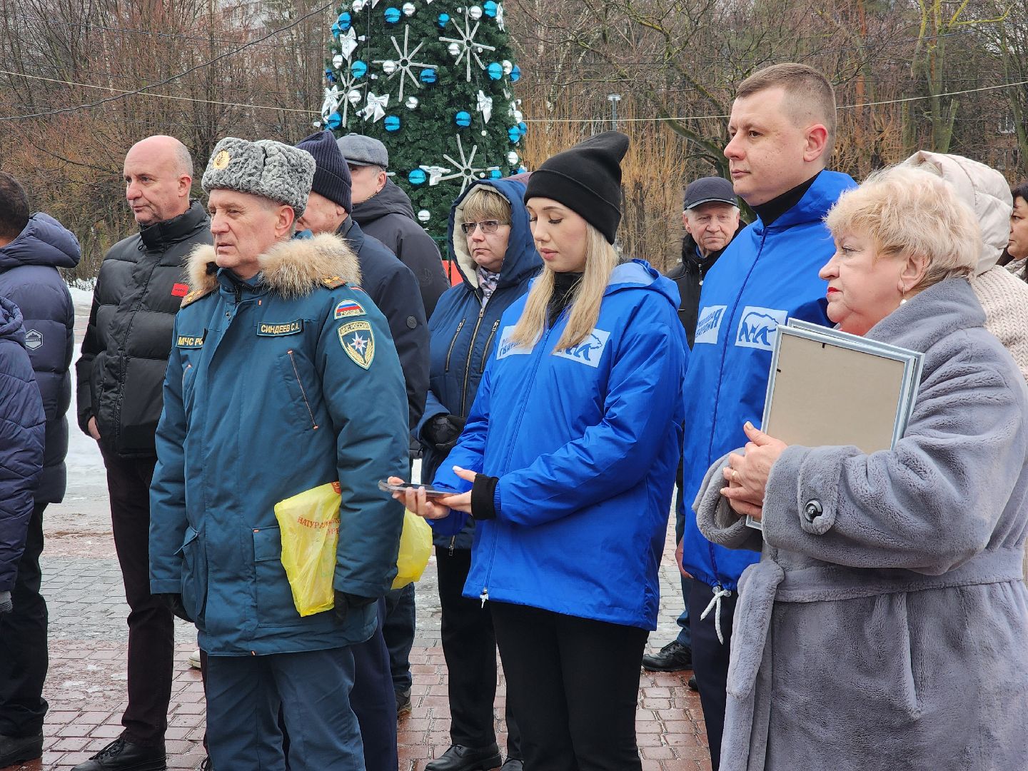Химки, память войны, патриотическая акция,