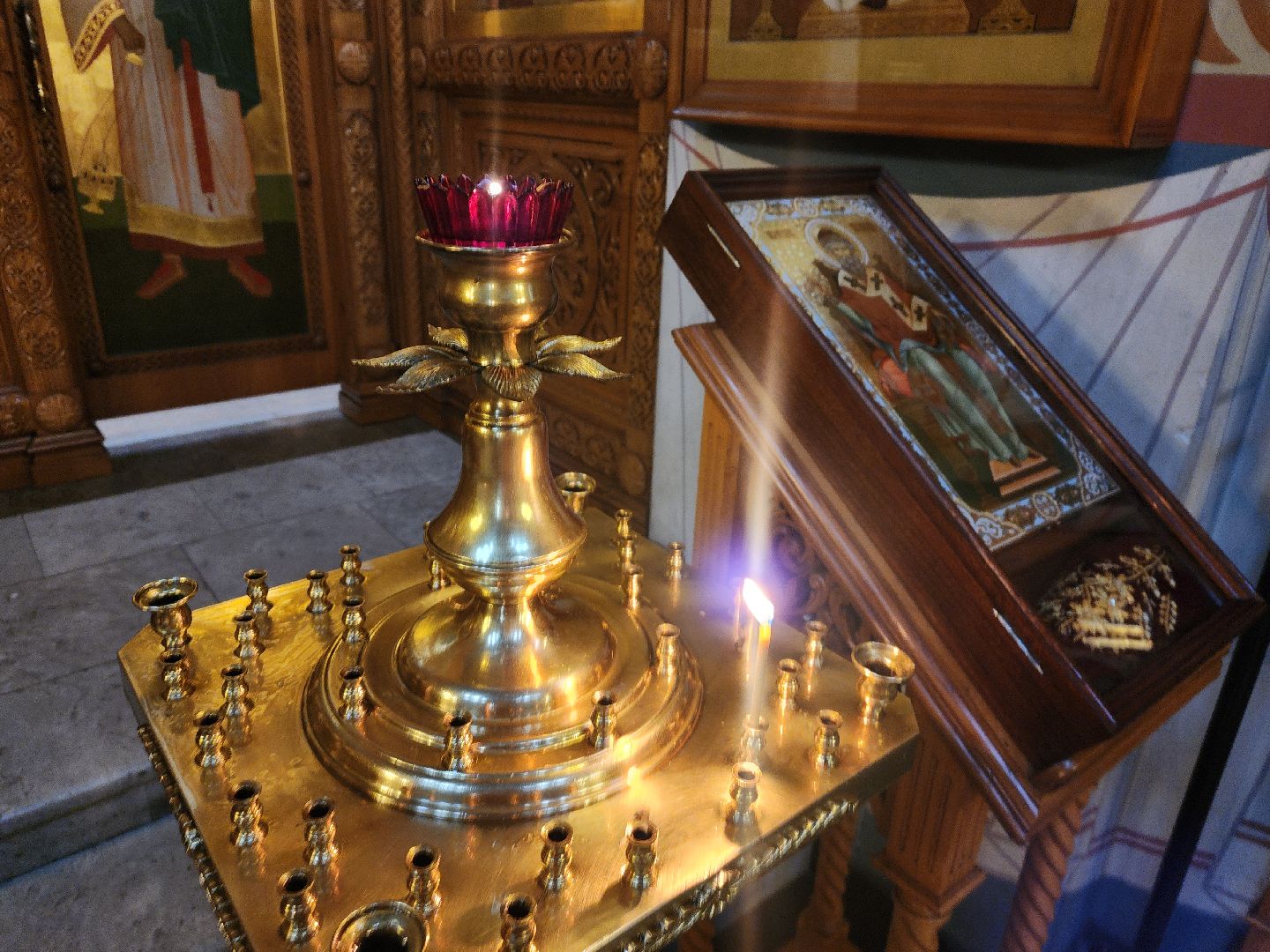 Крещение, крещенские купания, купель, преображенский собор,