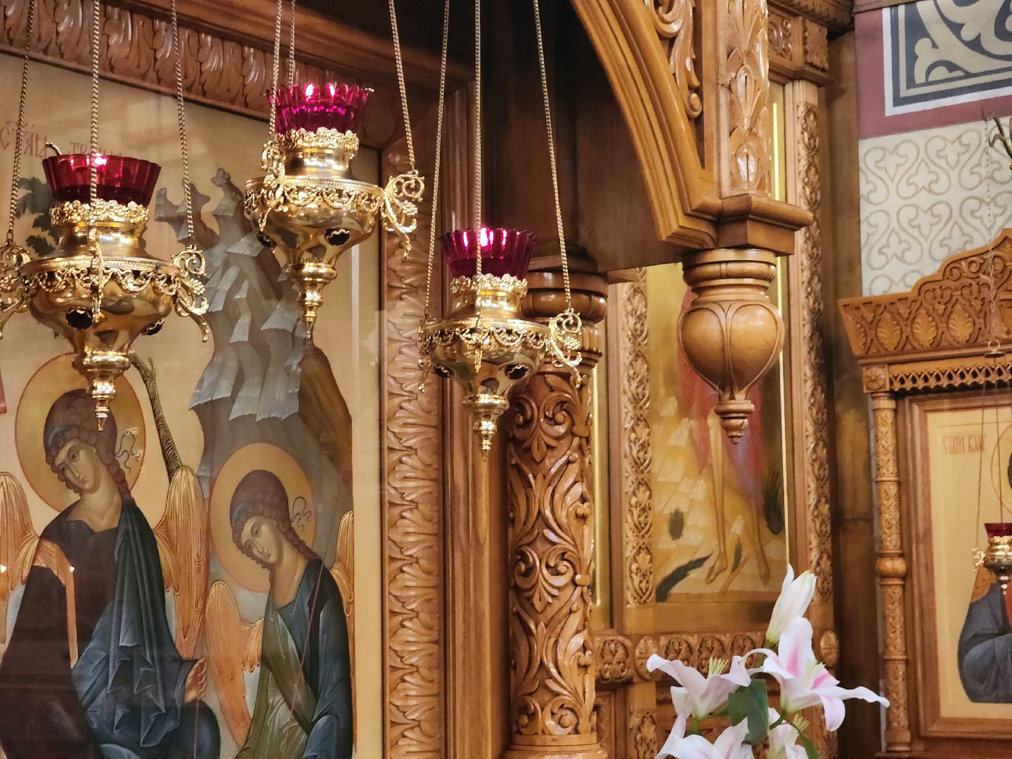 Крещение, крещенские купания, купель, преображенский собор,