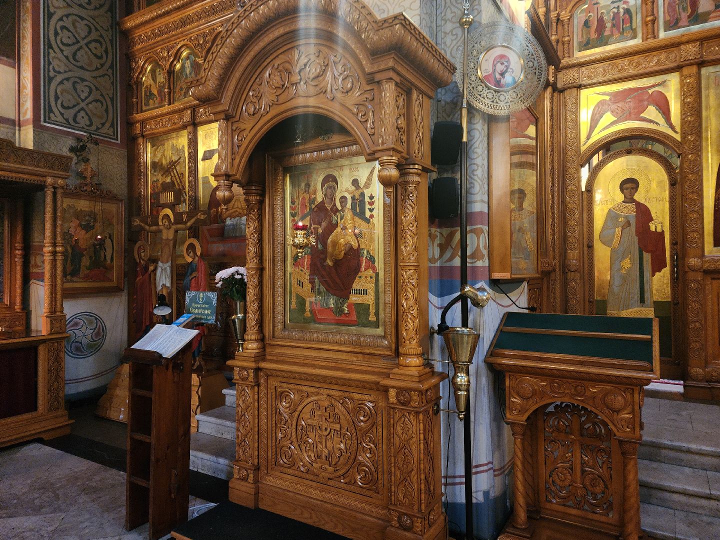 Крещение, крещенские купания, купель, преображенский собор,