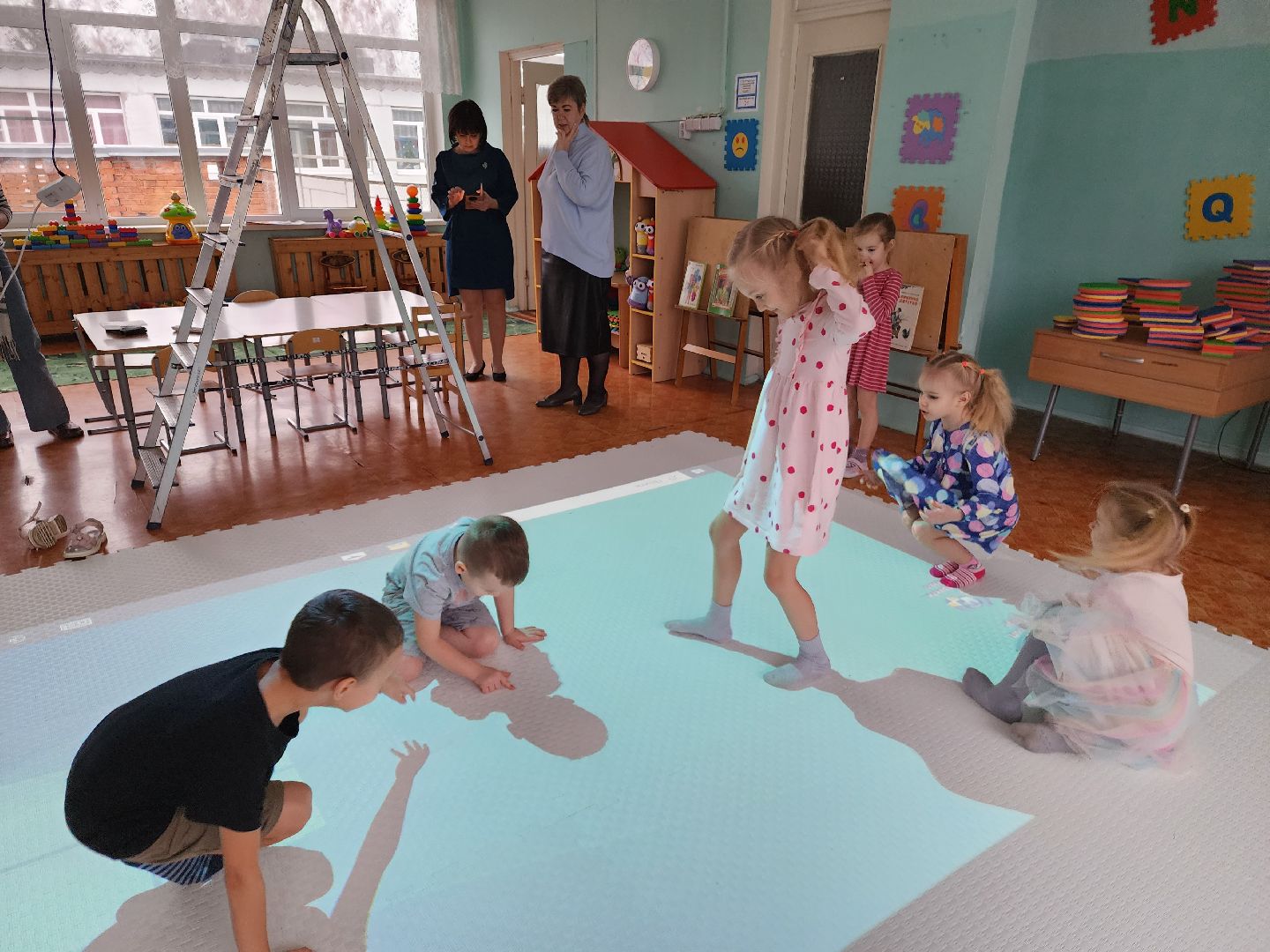 пущино, серпухов, липицы, образование в подмосковье, детские сады,