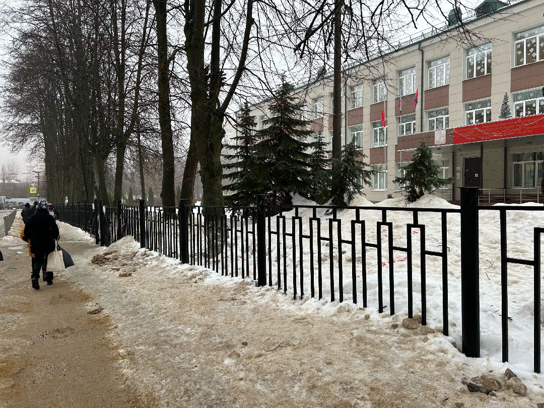 Фрязино, общество