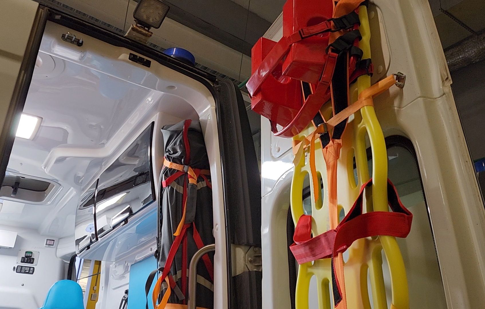 скорая помощь, медицина, новое оборудование, ногинск,