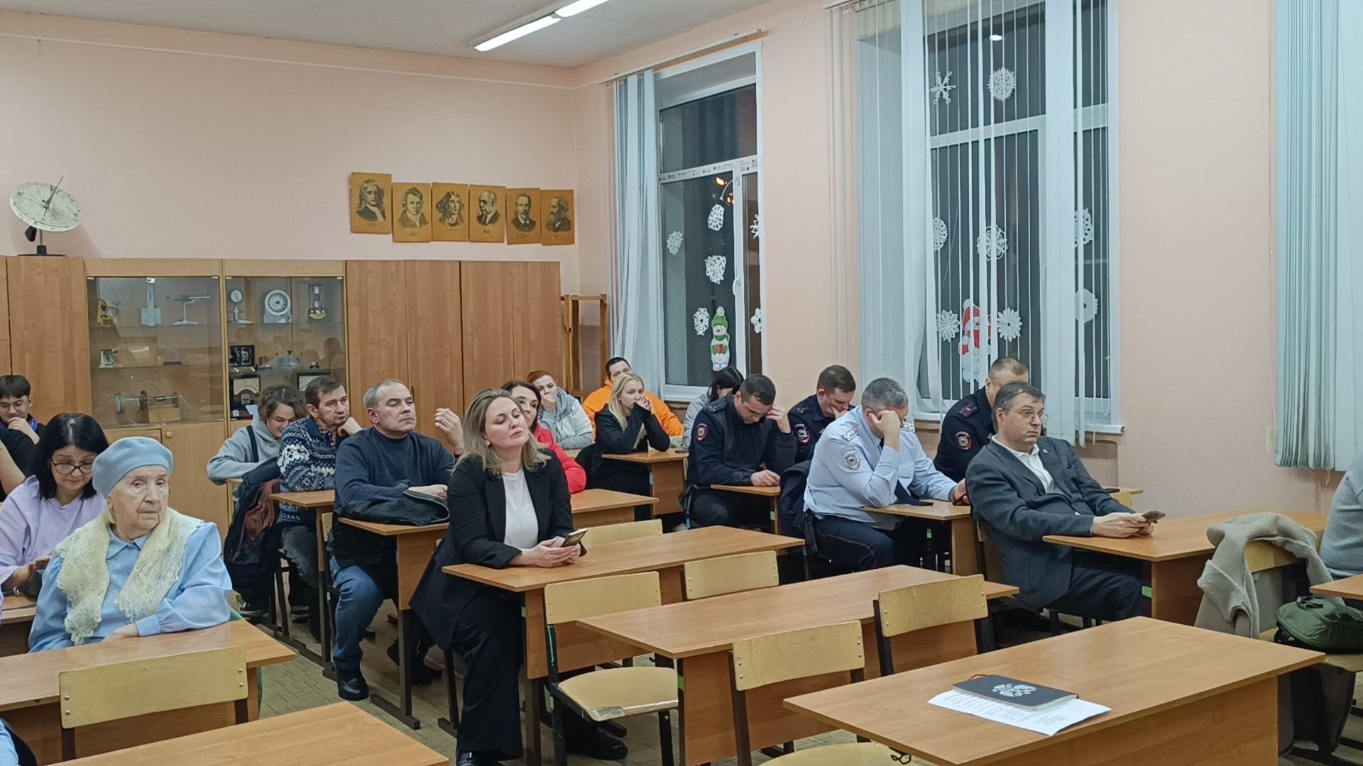 полиция, лобня, общество,