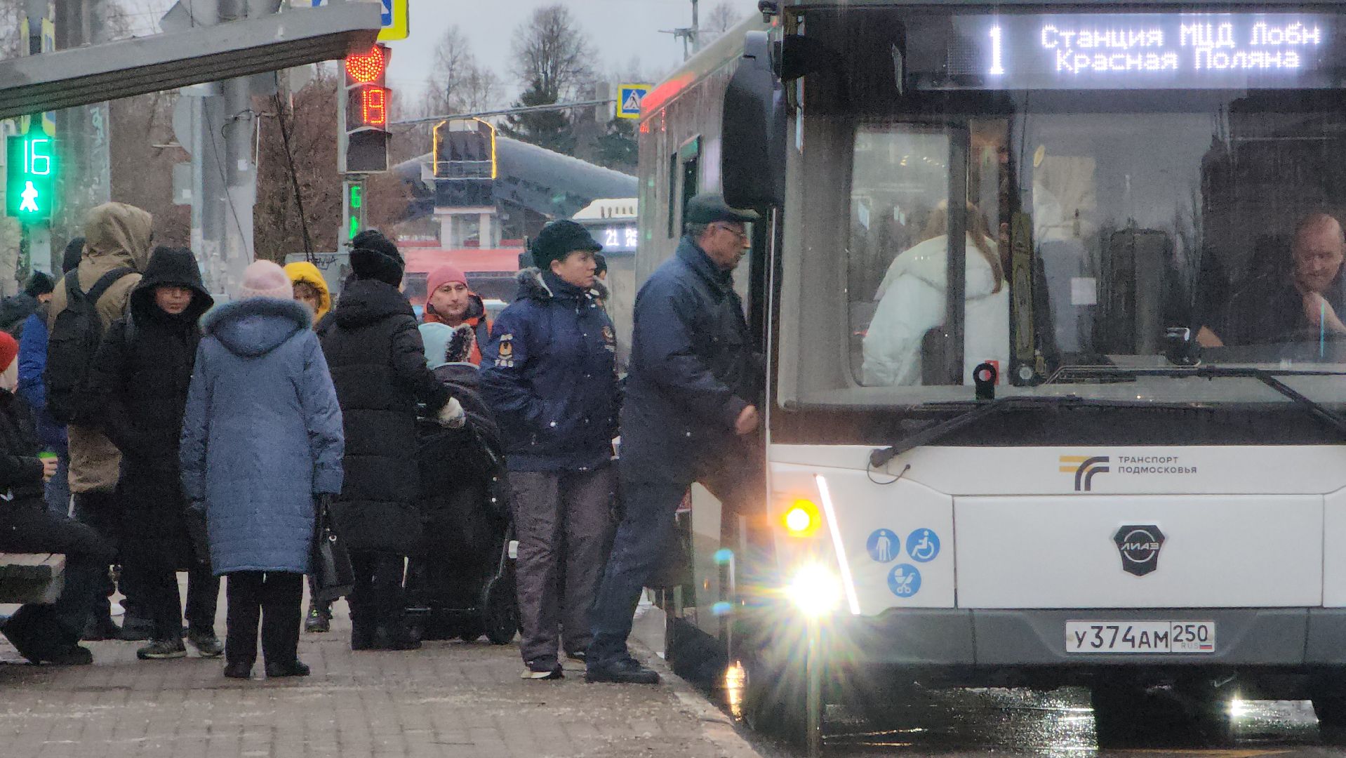 Автобусы, крещенские купания, Лобня, Расписание,