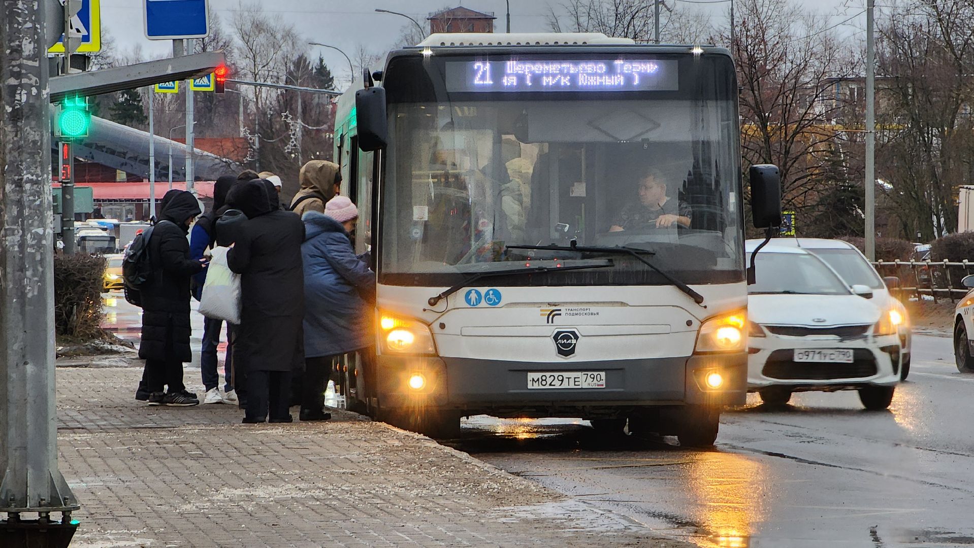 Автобусы, крещенские купания, Лобня, Расписание,