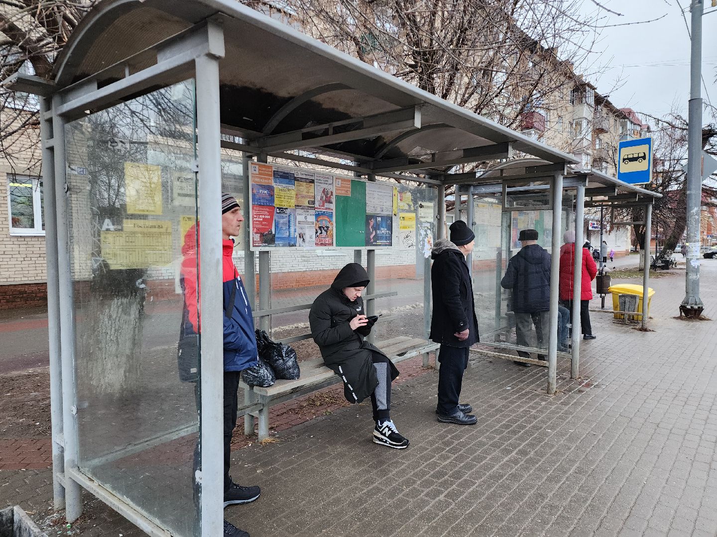 серпухов, подмосковье, крещение, транспорт, автобусы,