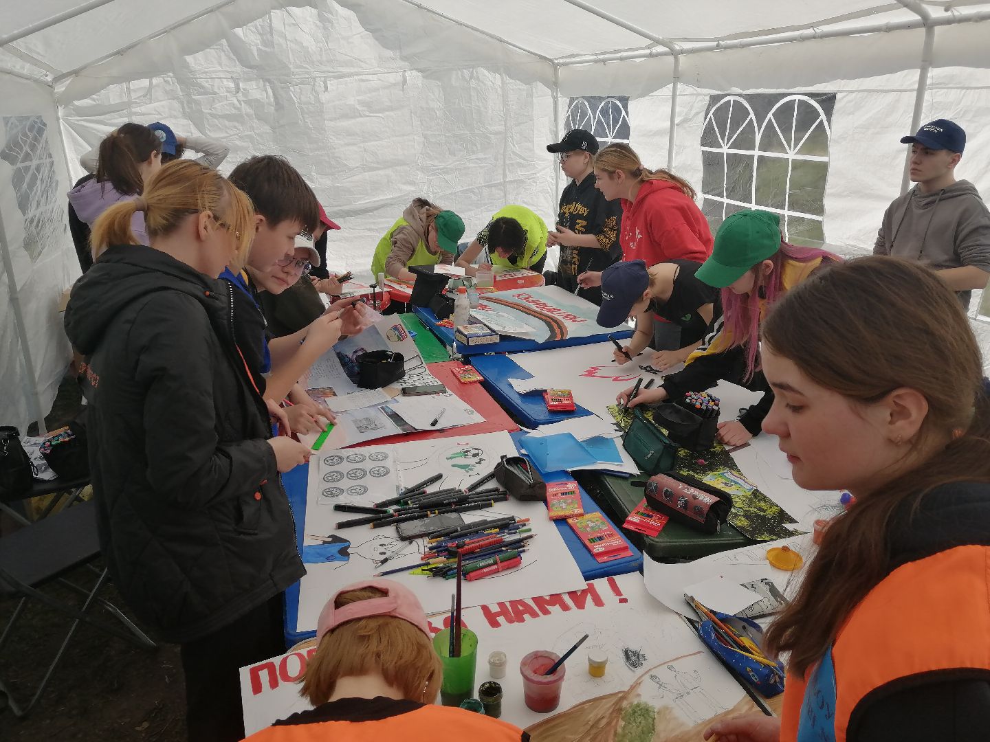 спорт, школа безопасности, соревнования, протвинский карьер, дети, Протвино