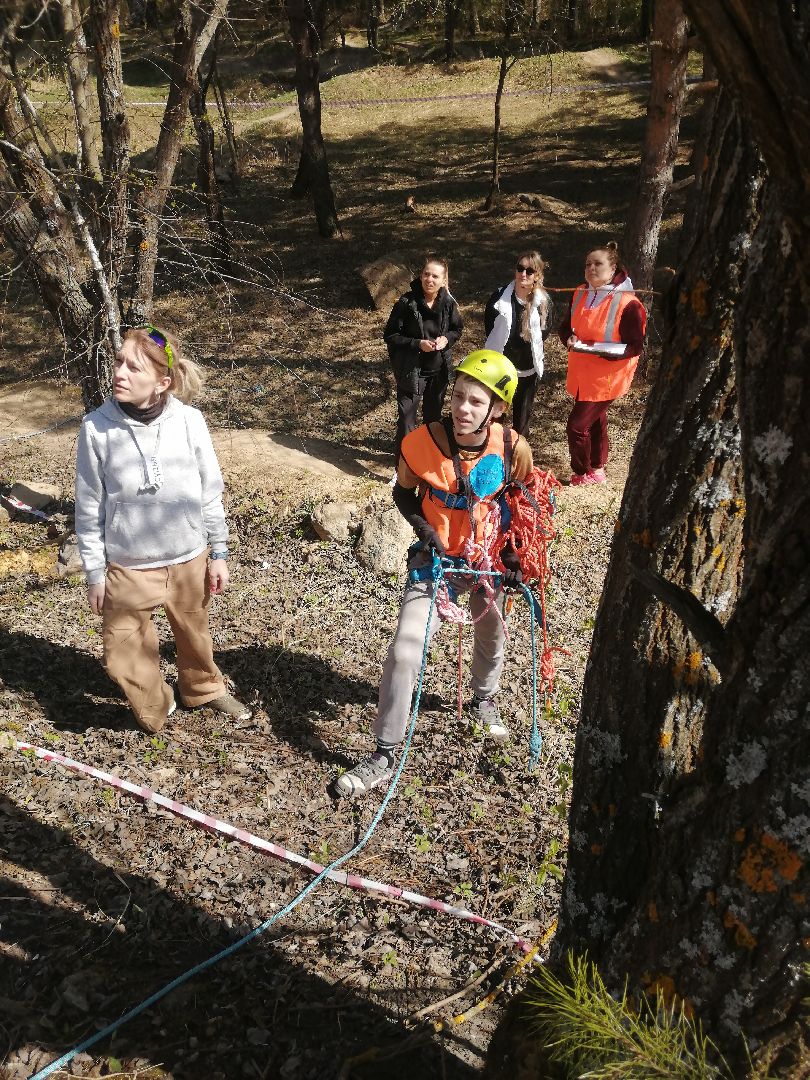 спорт, школа безопасности, соревнования, протвинский карьер, дети, Протвино