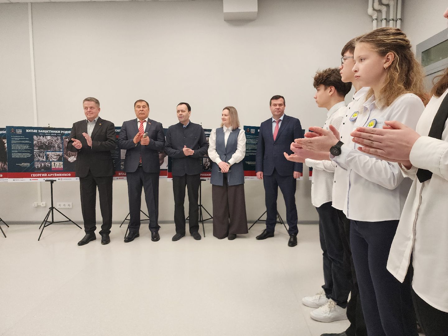 Коломна, Озеры, выставка, великая отечественная война,