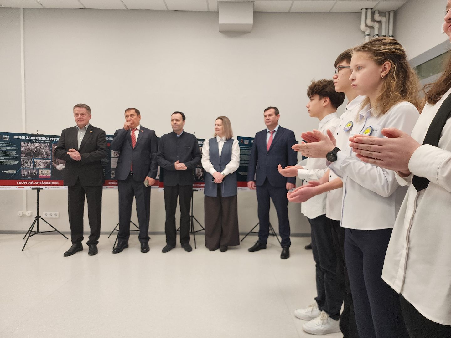 Коломна, Озеры, выставка, великая отечественная война,