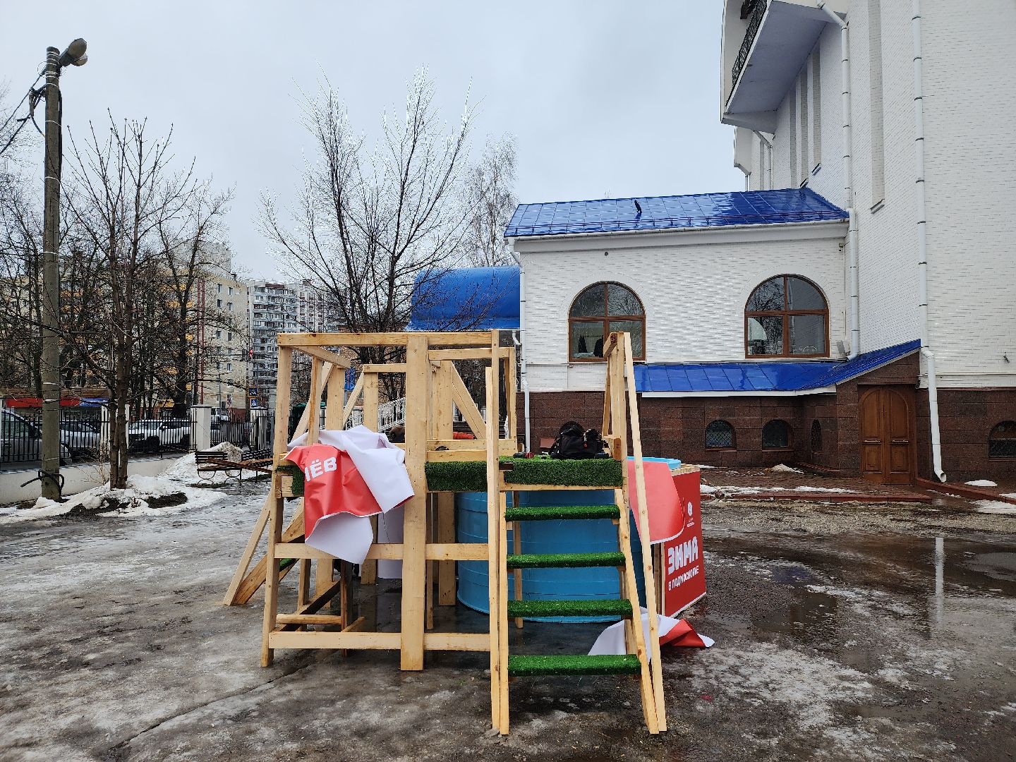 вертикалки, королёв,