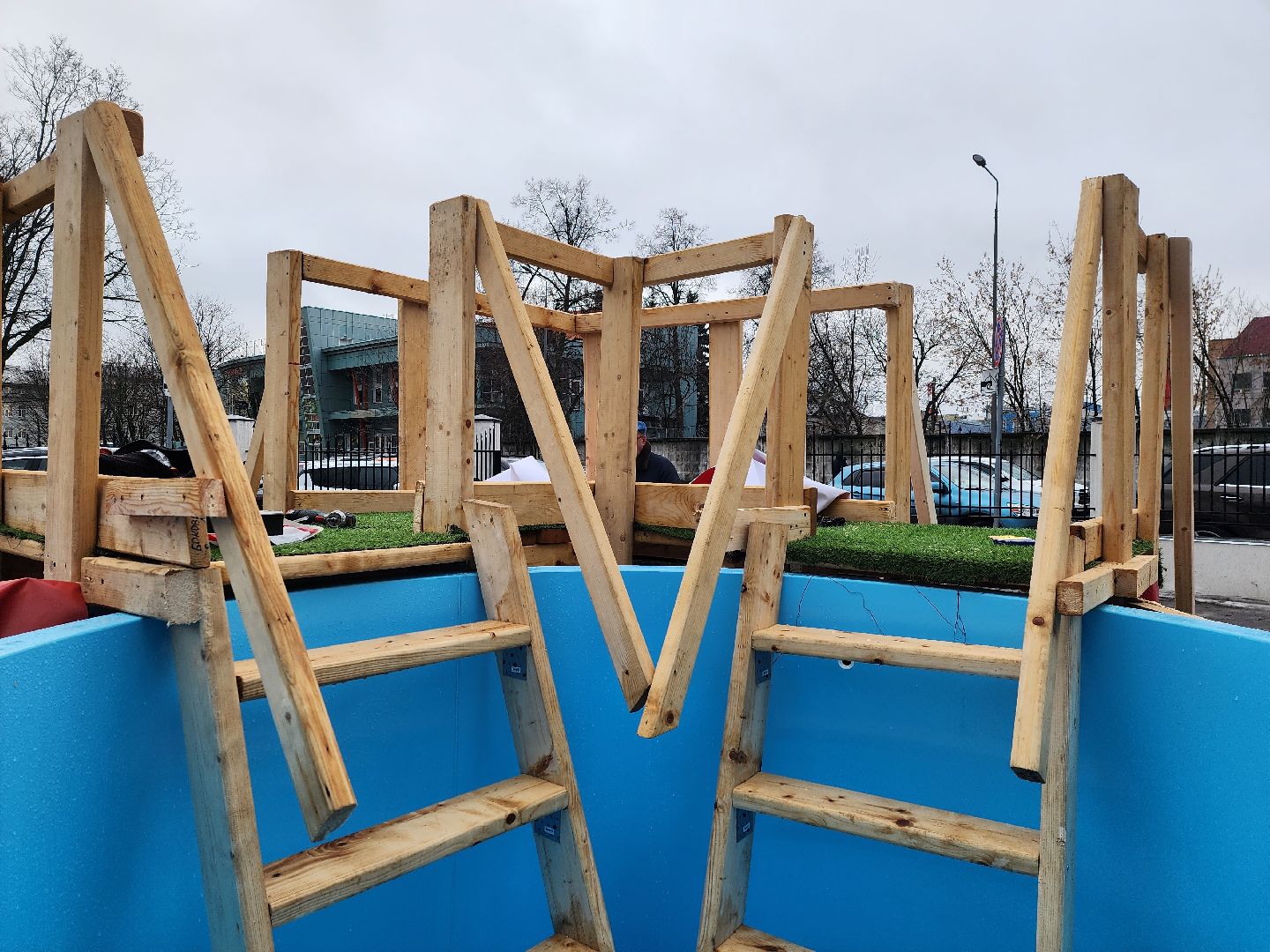 вертикалки, королёв,