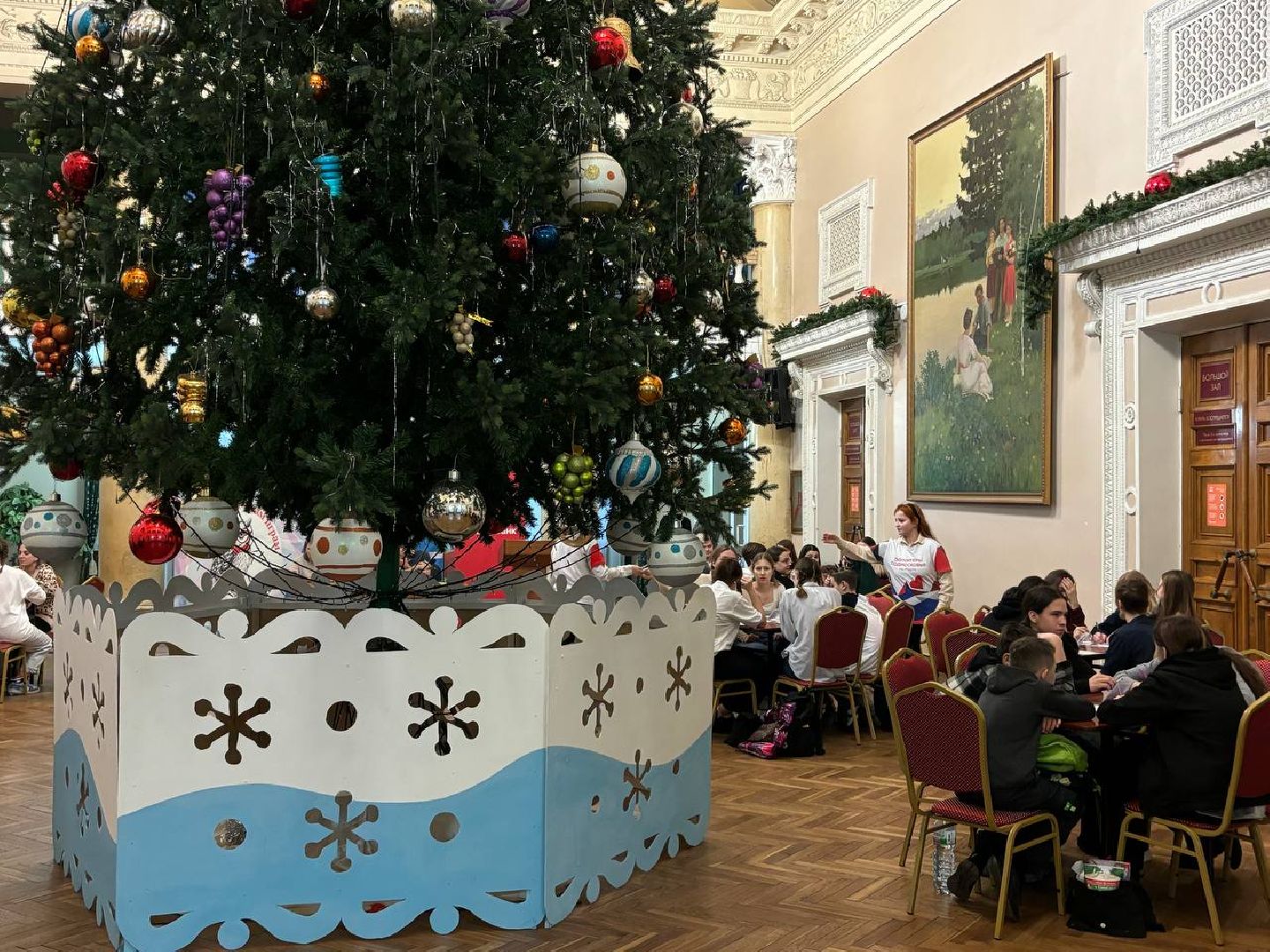 воскресенск, дети, интеллектуальная игра,