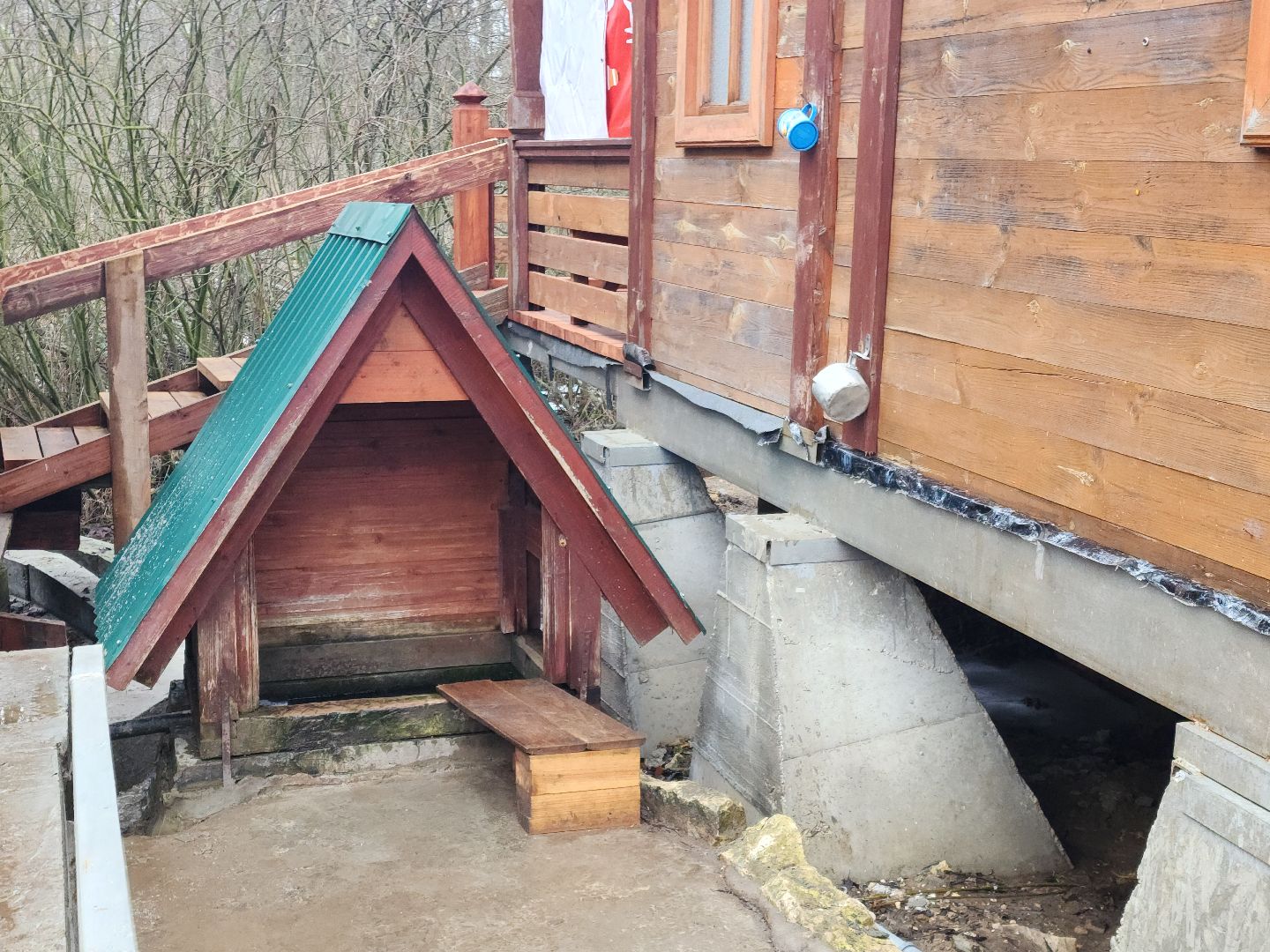 Зарайск, Купель в Кувшиново, Крещенские купания,