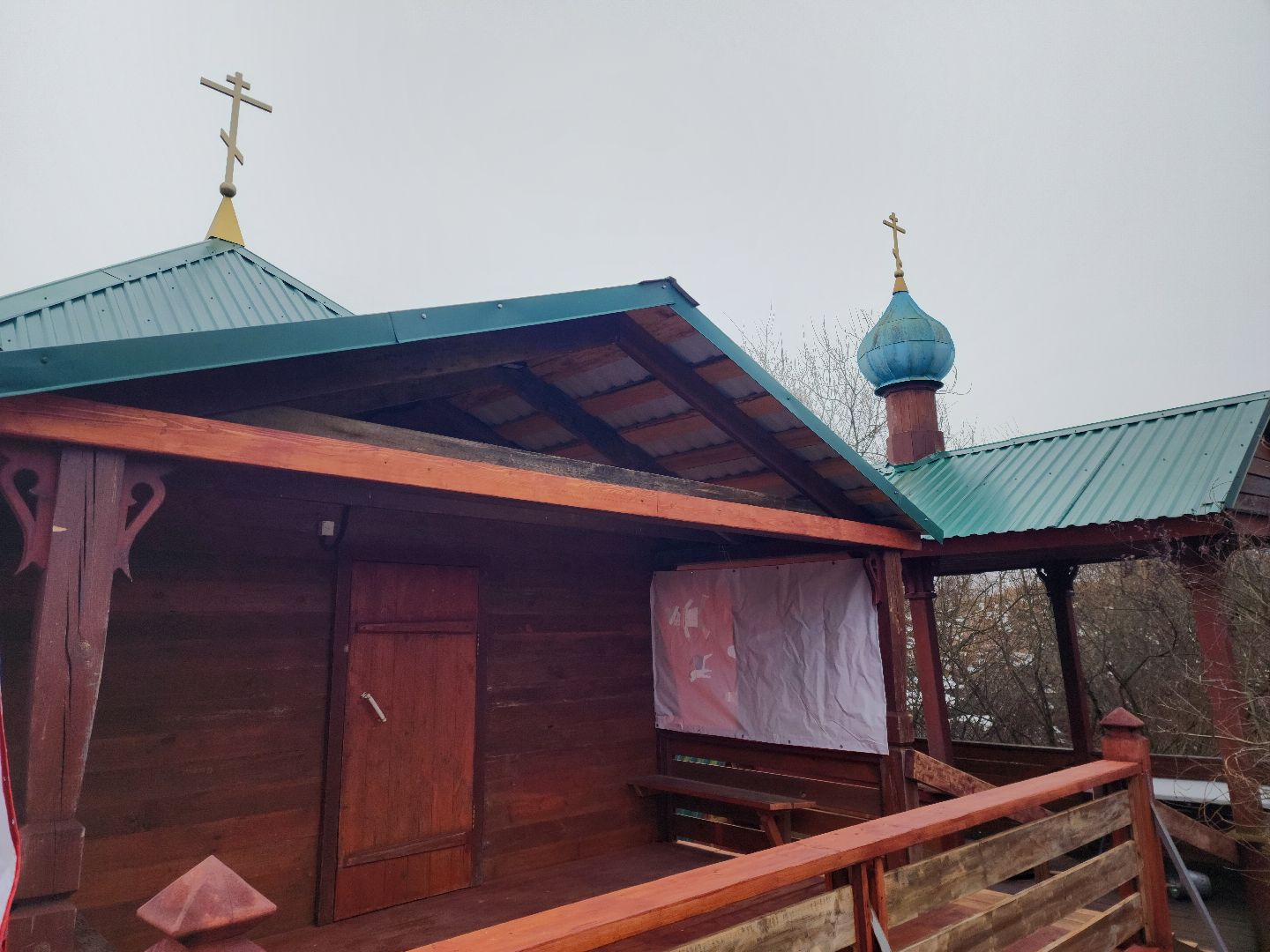 Зарайск, Купель в Кувшиново, Крещенские купания,