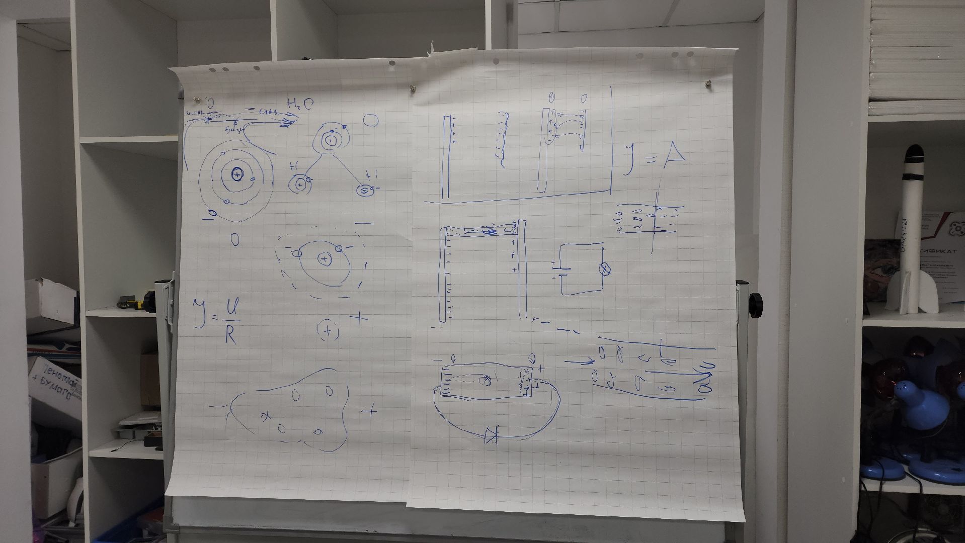 красногорск, кванториум, вертикалки, изобретение, дети,