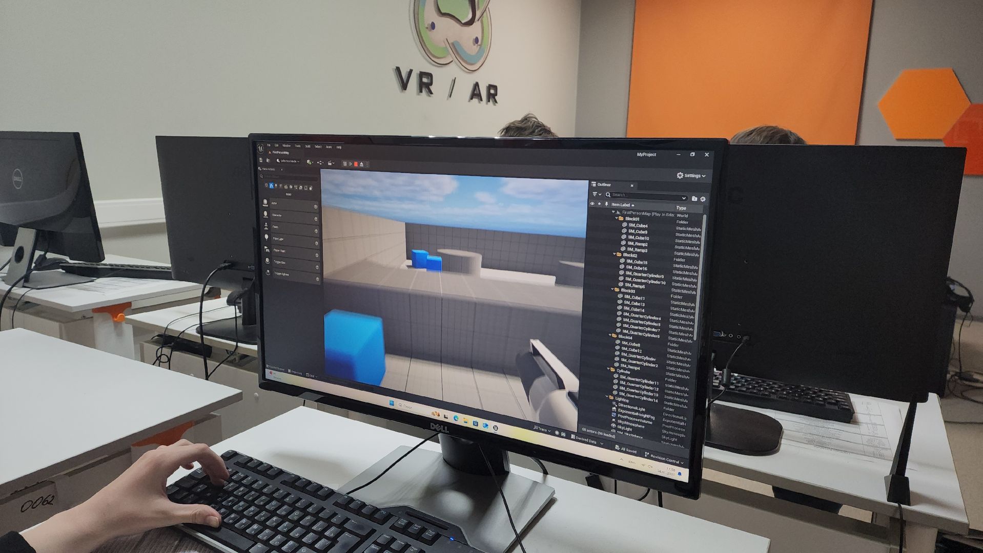 красногорск, кванториум, вертикалки, изобретение, дети,