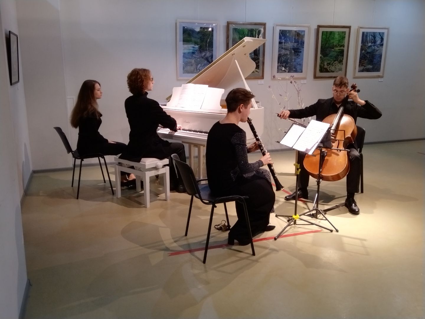 Бетховен, Консерватория, Мытищи, культура, концерт,