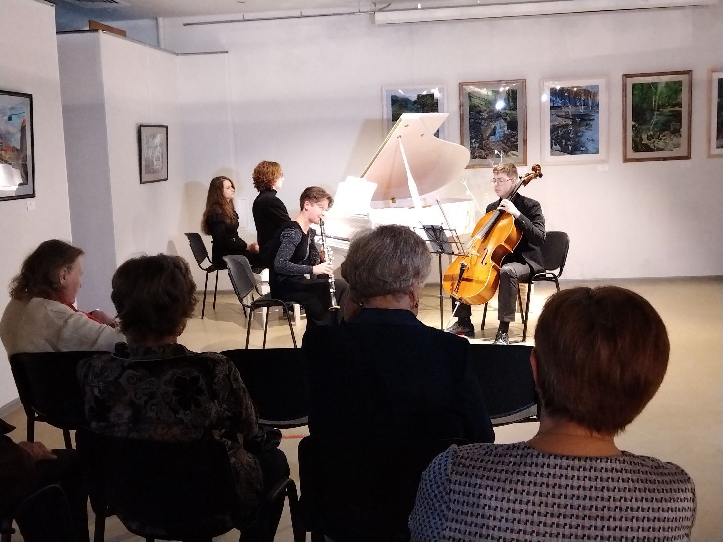 Бетховен, Консерватория, Мытищи, культура, концерт,