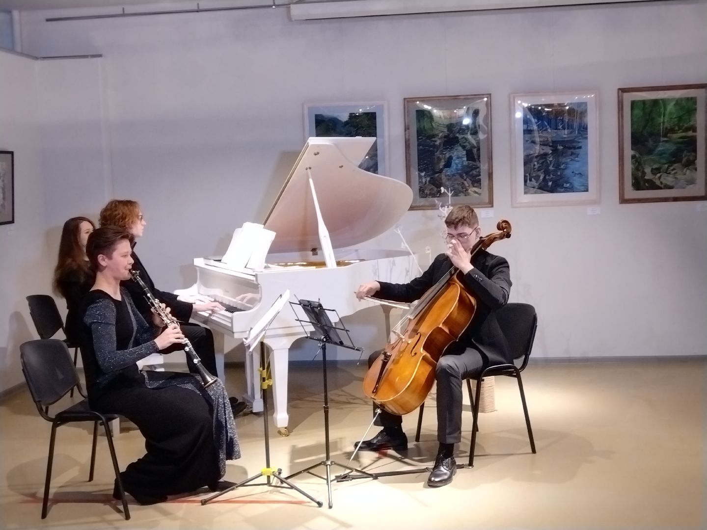 Бетховен, Консерватория, Мытищи, культура, концерт,