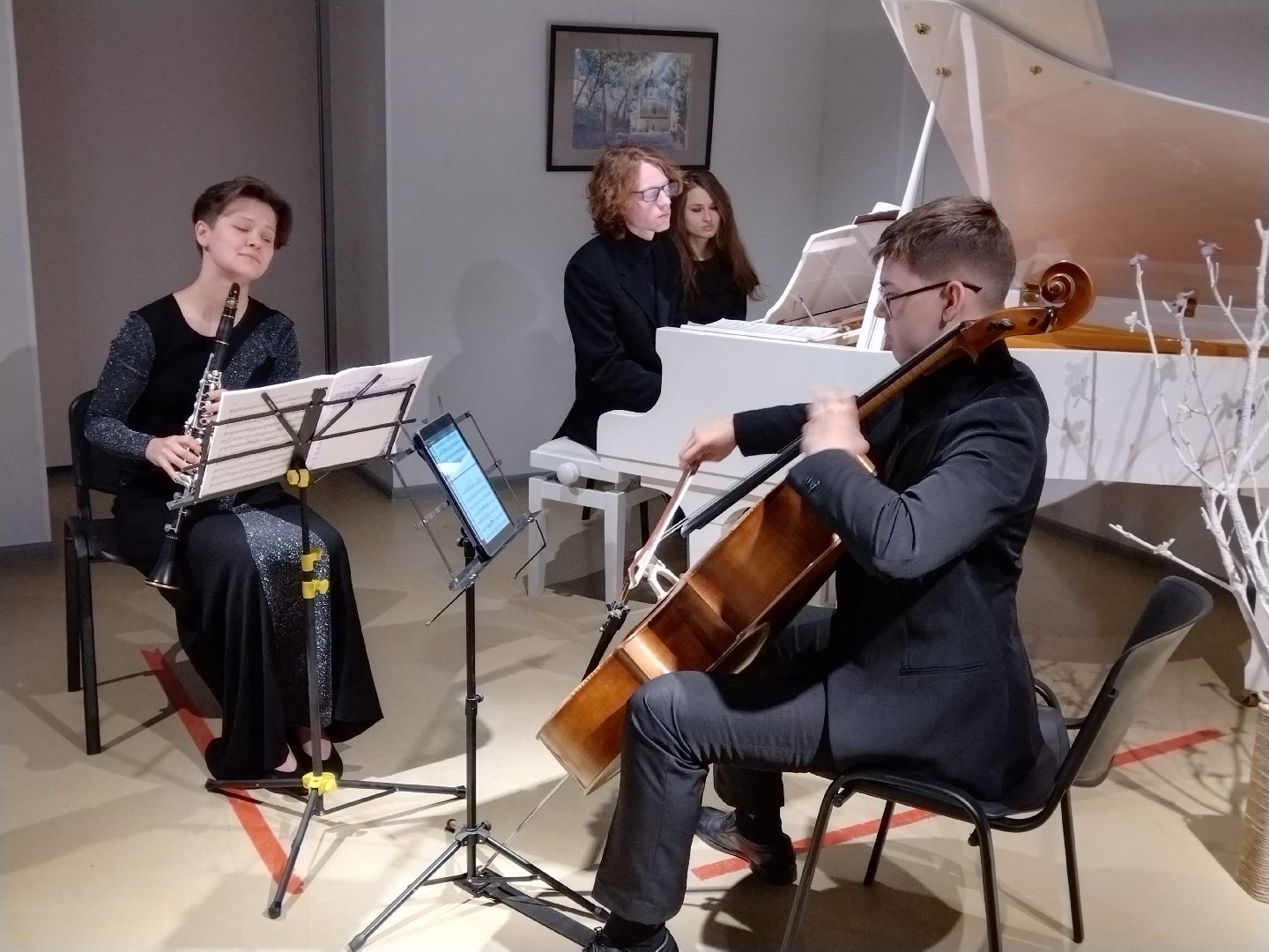 Бетховен, Консерватория, Мытищи, культура, концерт,