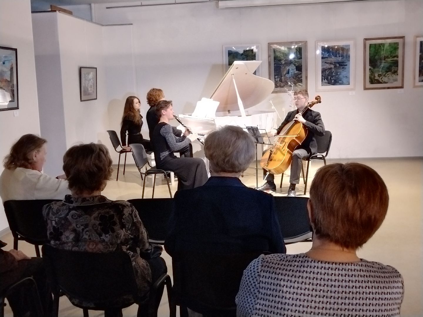 Бетховен, Консерватория, Мытищи, культура, концерт,