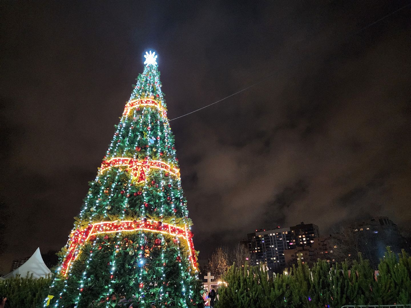 Крещение, Купель, наташинский парк, Парк,