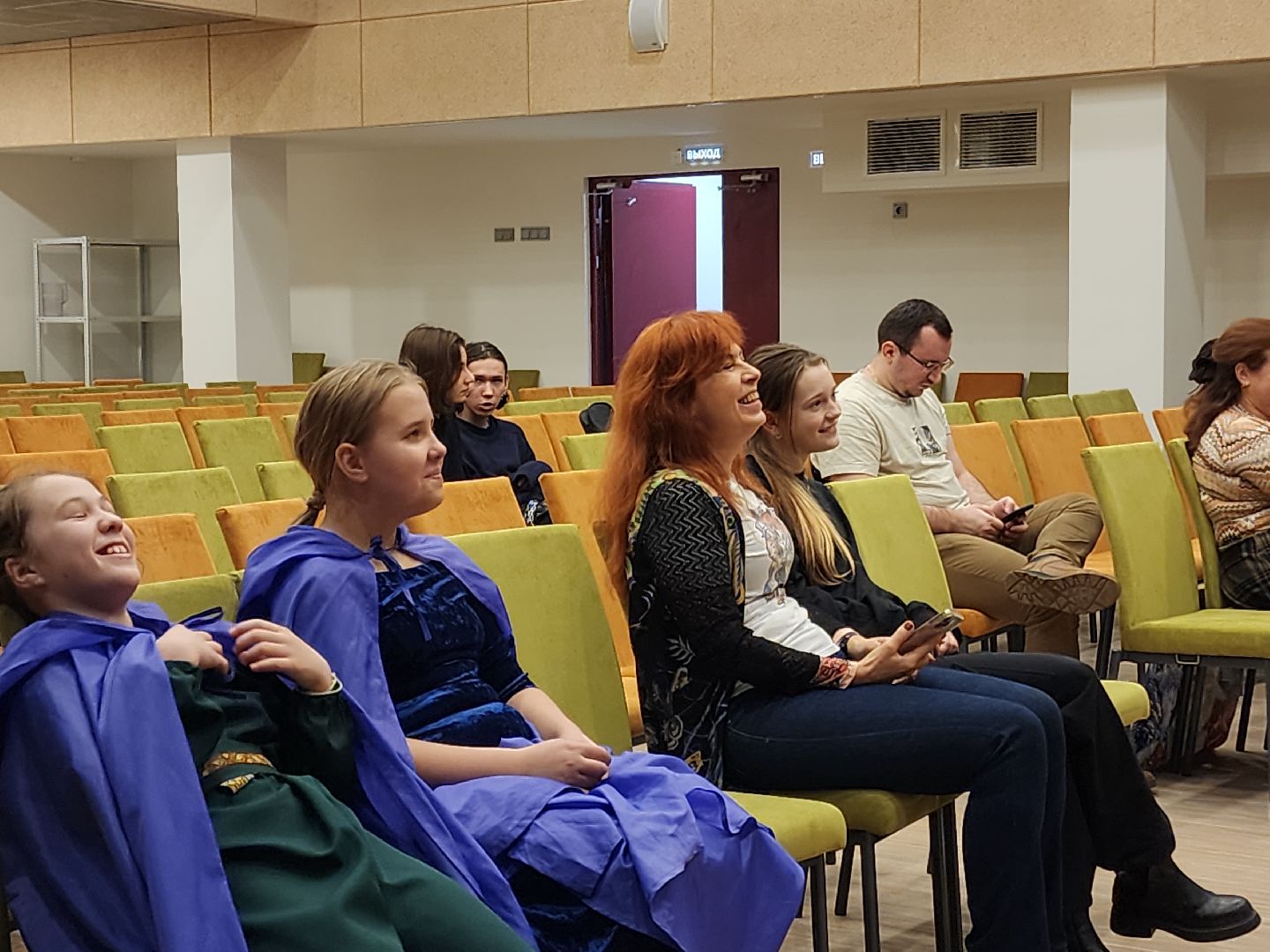 Черноголовка, Ремонт школы, Образование, вертикалки,