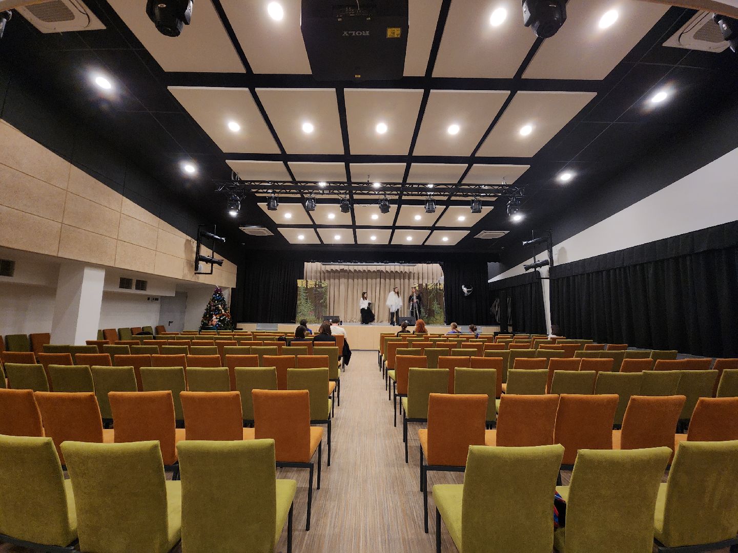 Черноголовка, Ремонт школы, Образование, вертикалки,