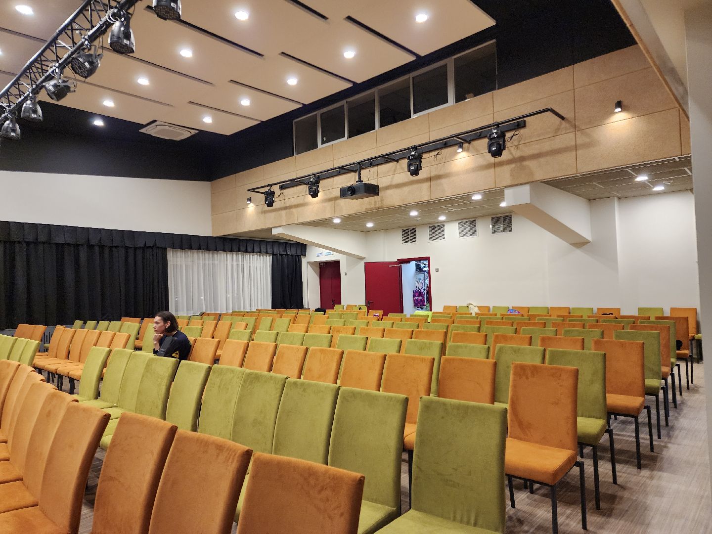 Черноголовка, Ремонт школы, Образование, вертикалки,