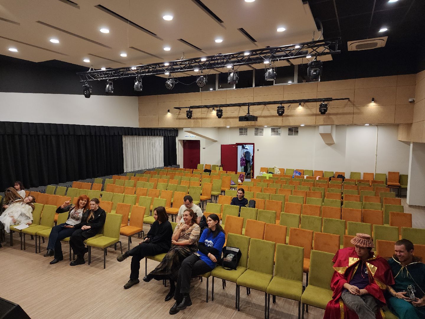 Черноголовка, Ремонт школы, Образование, вертикалки,